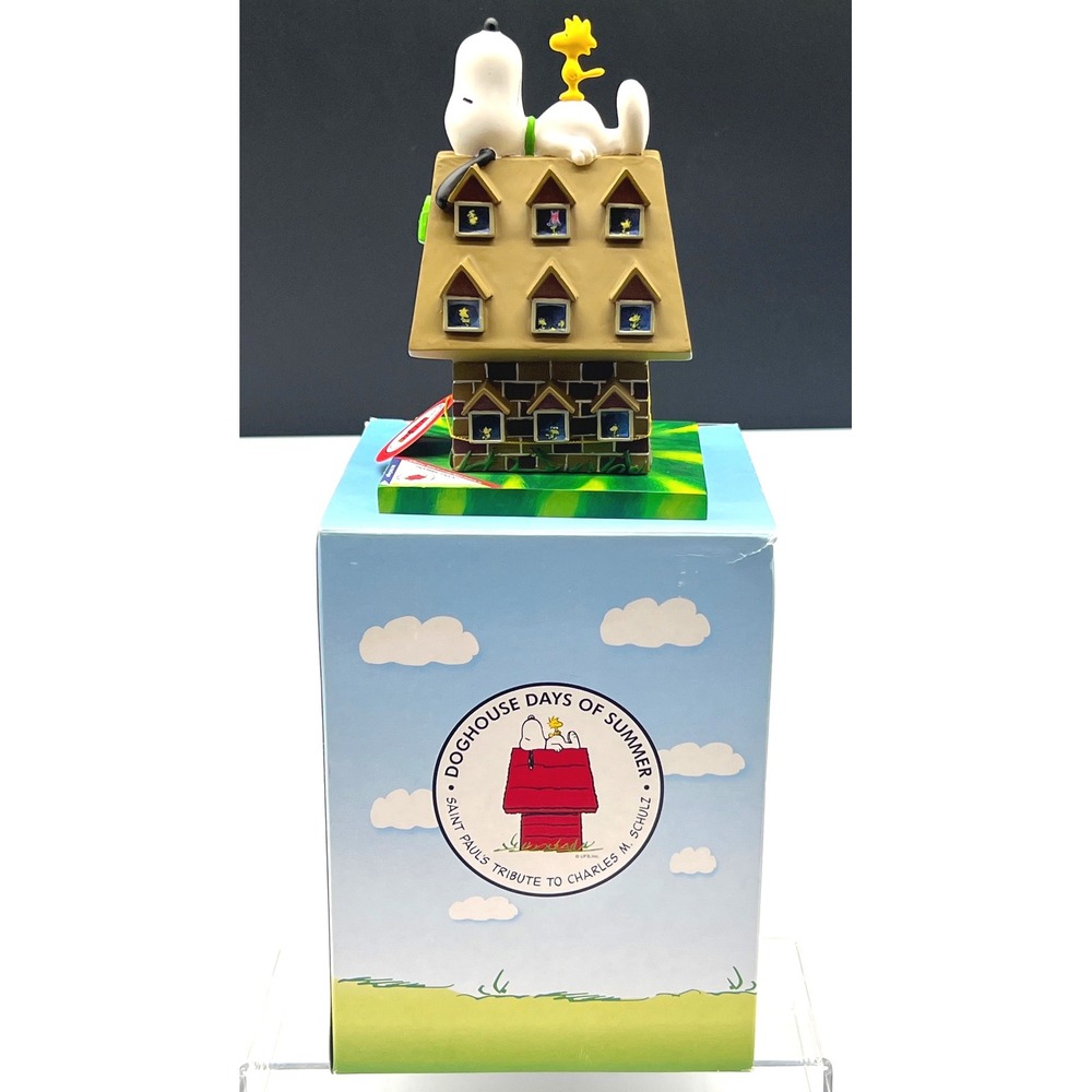 Westland Peanuts Dog House Days of Summer